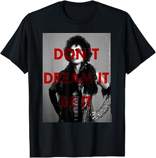 Rocky Horror Show Dr Frank Don'T Dream Unisex T-shirt, Sweatshirt, Hoodie (1)