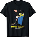 Happy Gilmore 30th Anniversary Tap Tap Taparoo Unisex T-shirt, Sweatshirt, Hoodie (1)