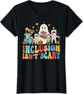 Inclusion Isn'T Scary Ghost Mummy Halloween Slp Sped Teacher (1)