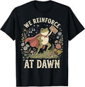 Reinforce Dawn Frog Unisex T-shirt, Sweatshirt, Hoodie (1)