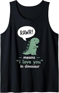 Couple Romantic Rawr Means Love Dinosaur Unisex T-shirt, Sweatshirt, Hoodie (1)