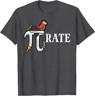 Pirate Pi Math Pie Halloween Costume Teacher Unisex T-shirt, Sweatshirt, Hoodie (1)