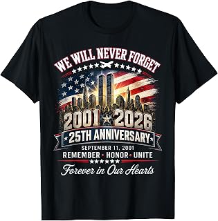 Never Forget September 11 2001 Memorial Day Usa Flag Unisex T-shirt, Sweatshirt, Hoodie (1)