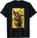 Wolverine Game Key Art Portrait 2026 Video Game Unisex T-shirt, Sweatshirt, Hoodie (1)
