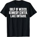 Lake Ontario Kennedy Center Unisex T-shirt, Sweatshirt, Hoodie (1)