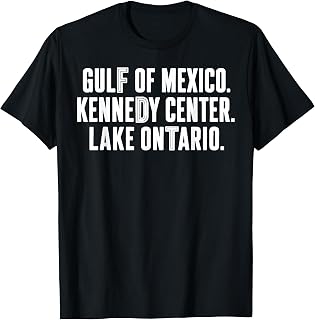 Lake Ontario Kennedy Center Unisex T-shirt, Sweatshirt, Hoodie (1)