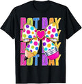 Happy Dot Day Pencil Coquette Bow Polka Dot Sept 15th Girly (1)