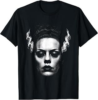 Frankenstein Monster Bride Halloween Matching Couple Unisex T-shirt, Sweatshirt, Hoodie (1)