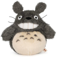 GUND Totoro Small Dark Gray Smiling Plush, 6" T-Shirts, Hoodie, Sweatshirt | AU30HypeVibeStudio.com