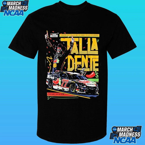 Carson Hocevar Talla Dente Tee Unisex T-shirt, Sweatshirt, Hoodie (1)