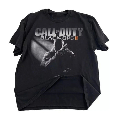 Call Duty Black Ops Vintage Tee Unisex T-shirt, Sweatshirt, Hoodie (1)