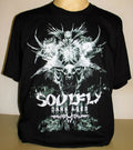 Soulfly Dark Ages Size Xl 2xl 3xl Heavy Metal Band Sepultura Tee (1)